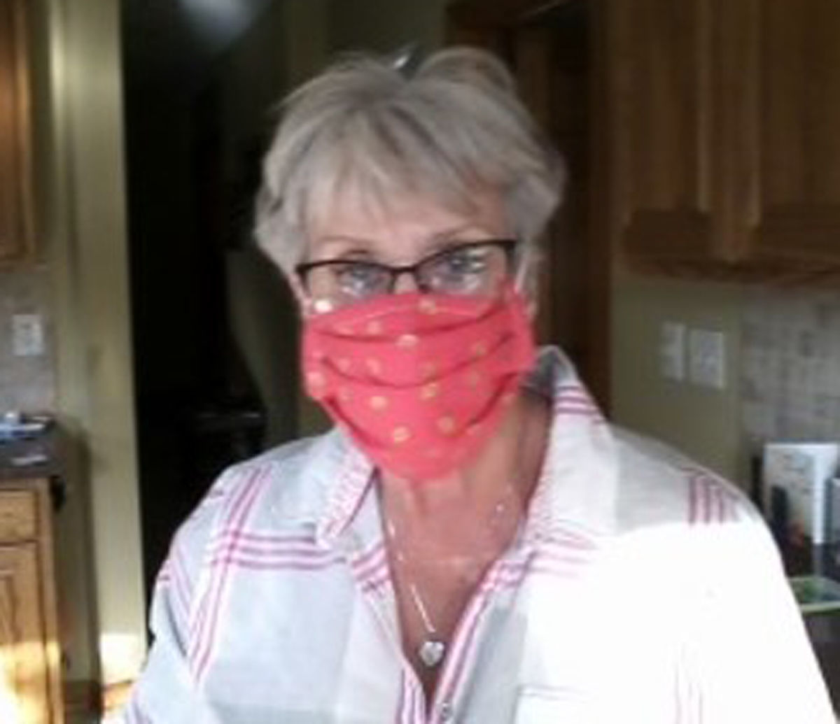 KENOSHA COUNTY IN MASKS